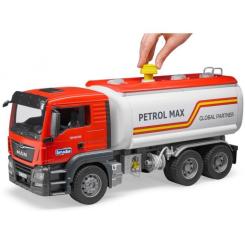 Спецтехника Bruder Топливовоз MAN TGS М1:16 Фото 3