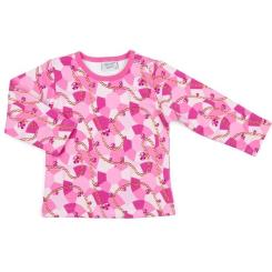 Пижама детская Breeze розовая Фото 1