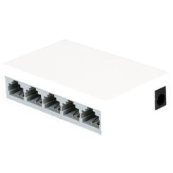 Коммутатор сетевой Greenvision GV-001-H-05P Фото 2