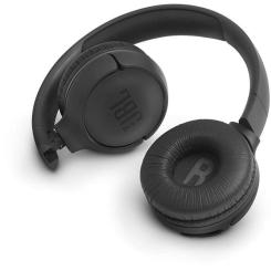 Наушники JBL T500ВТ Black Фото 3