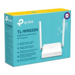Маршрутизатор TP-Link TL-WR820N Фото 3
