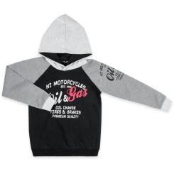 Кофта детская Breeze з капюшоном Фото