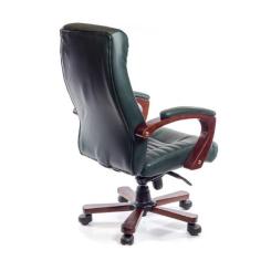 Офисное кресло Аклас Атлант EX MB Зеленое Фото 4