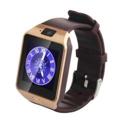 Смарт-часы UWatch DZ09 Gold Фото