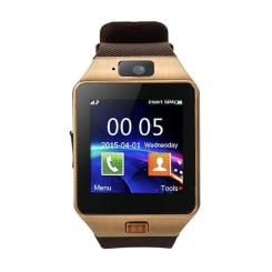 Смарт-часы UWatch DZ09 Gold Фото 1