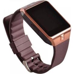 Смарт-часы UWatch DZ09 Gold Фото 3
