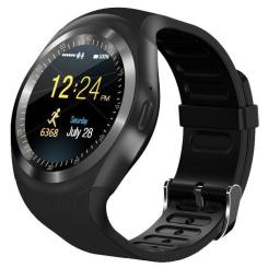 Смарт-часы UWatch Y1 Black Фото