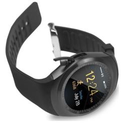 Смарт-часы UWatch Y1 Black Фото 3