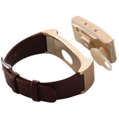 Фитнес браслет UWatch B3 Gold Фото 2