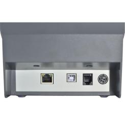 Принтер чеков Geos RP-3101 USB+Ethernet Фото 2
