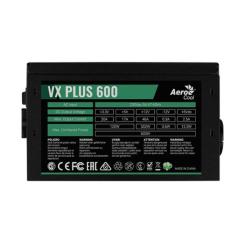 Блок питания AeroCool 600W VX 600 PLUS Фото 2