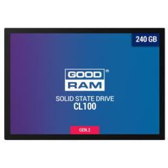 Накопитель SSD Goodram 2.5" 240GB Фото