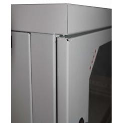 Шкаф настенный CSV Wallmount Lite 6U, глубина 580 Фото 1