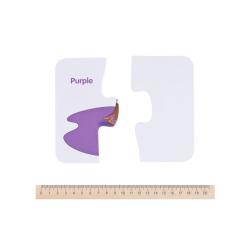 Пазл Same Toy Цвета и фигуры Фото 3