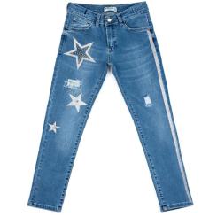 Штаны детские Breeze с лампасами Фото