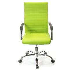 Офисное кресло Аклас Кап FX СН TILT Лайм Фото 1