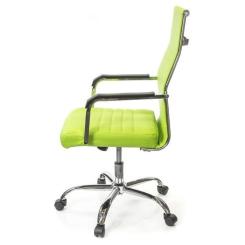 Офисное кресло Аклас Кап FX СН TILT Лайм Фото 2