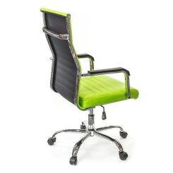 Офисное кресло Аклас Кап FX СН TILT Лайм Фото 3