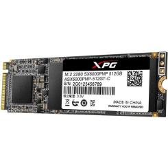 Накопитель SSD ADATA M.2 2280 512GB Фото 2