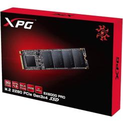 Накопитель SSD ADATA M.2 2280 512GB Фото 3
