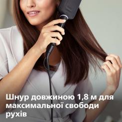 Электрощетка для волос Philips BHH880/00 Фото 9