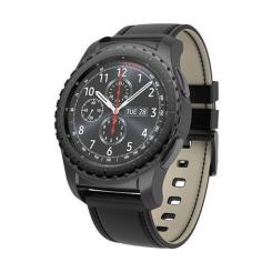 Смарт-часы King Wear KW28 Black Фото 1