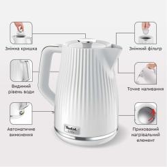 Электрочайник Tefal KO250130 Фото 11