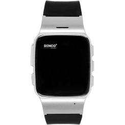 Смарт-часы UWatch D99 Silver Фото 1