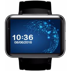 Смарт-часы UWatch DM98 Black Фото