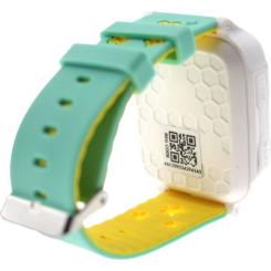 Смарт-часы UWatch G302 Kid smart watch Green Фото 2