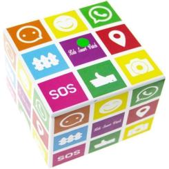 Смарт-часы UWatch G302 Kid smart watch Green Фото 3