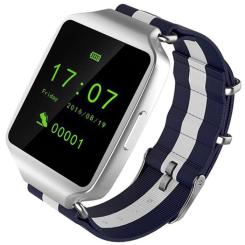 Смарт-часы UWatch L1 Silver Фото