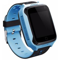 Смарт-часы UWatch Q66 Kid smart watch Blue Фото