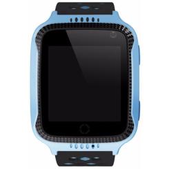 Смарт-часы UWatch Q66 Kid smart watch Blue Фото 1