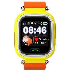 Смарт-часы UWatch Q90 Kid smart watch Orange Фото