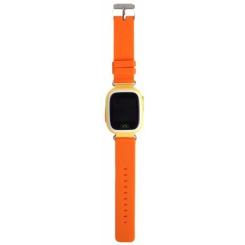 Смарт-часы UWatch Q90 Kid smart watch Orange Фото 2