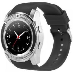 Смарт-часы UWatch V8 Silver Фото