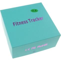 Фитнес браслет UWatch M2S Black Фото 3