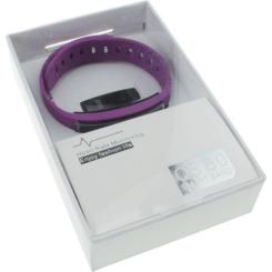 Фитнес браслет UWatch QS80 Purple Фото 3