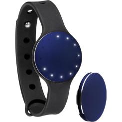 Фитнес браслет Misfit Shine Wine Blue Фото