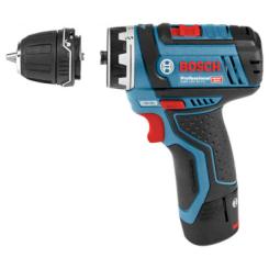 Шуруповерт Bosch GSR 12V-15 FC аккумуляторный Фото