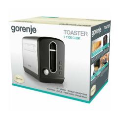 Тостер Gorenje T1100CLBK Фото 3