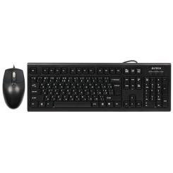 Комплект A4Tech KRS-8572 USB Black Фото