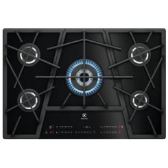 Варочная поверхность Electrolux KGV7539IK Фото