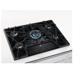 Варочная поверхность Electrolux KGV7539IK Фото 7