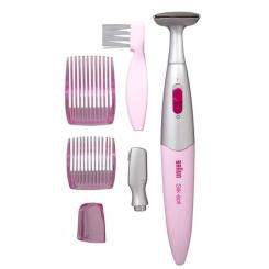 Триммер Braun FG 1100 Pink Фото 2