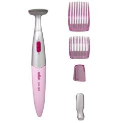 Триммер Braun FG 1100 Pink Фото 3