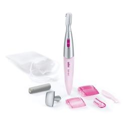 Триммер Braun FG 1100 Pink Фото 4