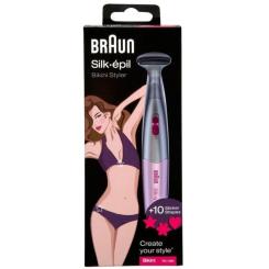 Триммер Braun FG 1100 Pink Фото 5