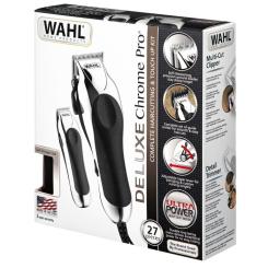 Машинка для стрижки Wahl ChromePro DeLuxe Фото 3